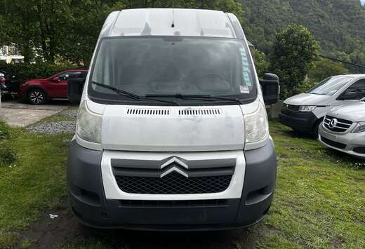 Citroen 2.2 HDi L3H2 FAP (EU5) - TVAC