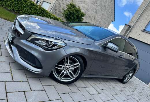 Mercedes-Benz Pack /////AMG Shootingbrake