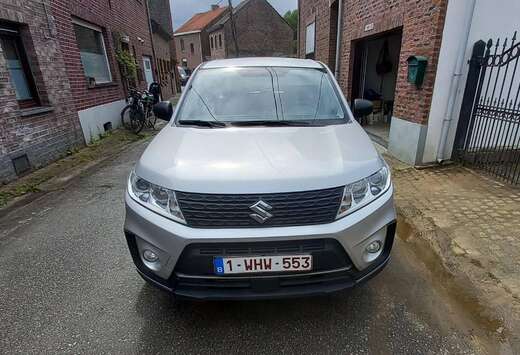 Suzuki Vitara 1.0 Turbo Boosterjet GL