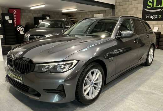 BMW Touring 320eAS PHEV