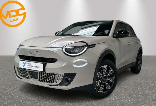 Fiat Hybrid 145pk ICON