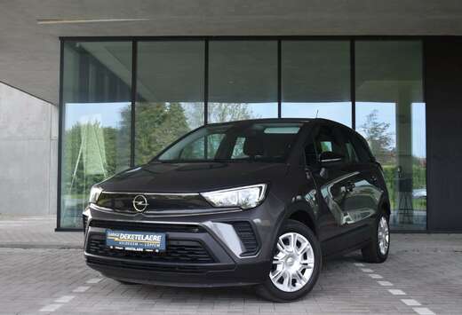 Opel S/S Edition *CarPlay*Zetel/Stuurverwarming*Trekh ...