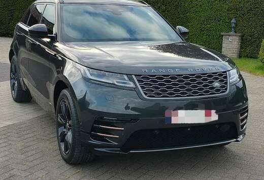 Land Rover 2.0 Turbo P-250 R-Dynamic