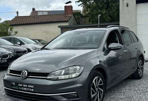 Volkswagen Golf SW 1.6 CR TDi BMT Join