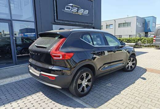 Volvo 1.5 T2 Inscription FULL/Pano/LED/Leder/Keyless/ ...