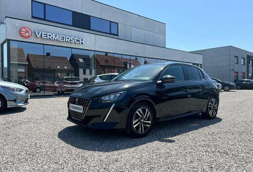 Peugeot 208 1.2i PureTech Style (EU6.4)*APPLE-CARPLAY ...