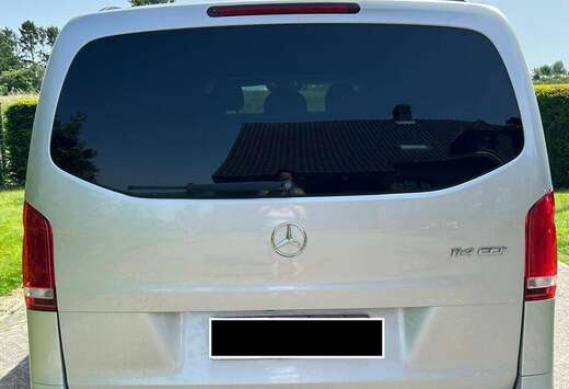 Mercedes-Benz 2.1 BlueTEC A1 7G-tronic Plus (EU6)