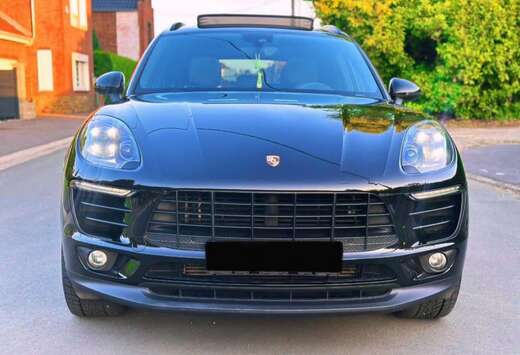 Porsche S Diesel PDK