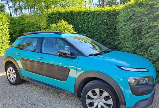 Citroen C4 Cactus 1.2 PureTech Feel Edition Classy ET ...