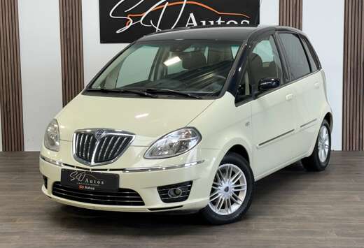 Lancia 1.4i * BOITE AUTOMATIQUE * CARNET * GARANTIE *