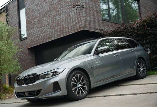 BMW eA Touring Pano/Sportzetels/Camera/HiFi/..