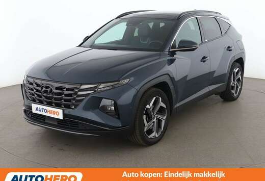 Hyundai 1.6 T-GDI Plug-in Hybrid Prime 4WD