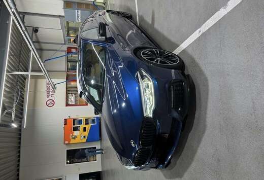 BMW 530eA PHEV Performance OPF (185 kW)