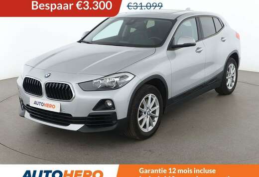 BMW sDrive 20i Advantage