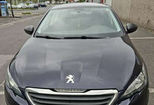 Peugeot SW BlueHDi 100 Stop & Start Niveau 1 Business ...