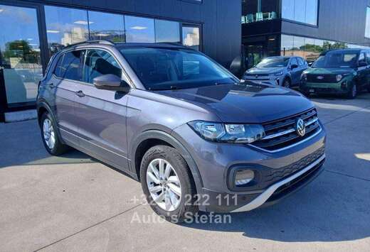 Volkswagen T-Cross 1.0 TSI Life