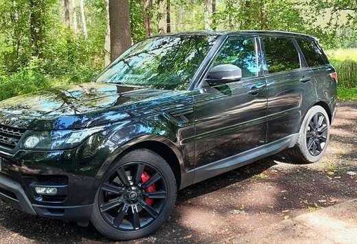 Land Rover Range Rover Sport 3.0 SDV6 Stealth Edition
