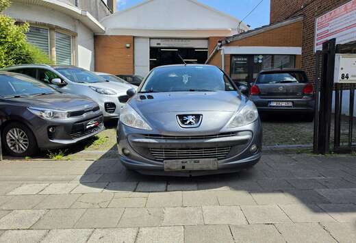 Peugeot 206+ 1.4i Trendy