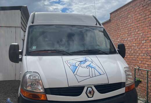Renault 2.5 dCi 35 L2H1