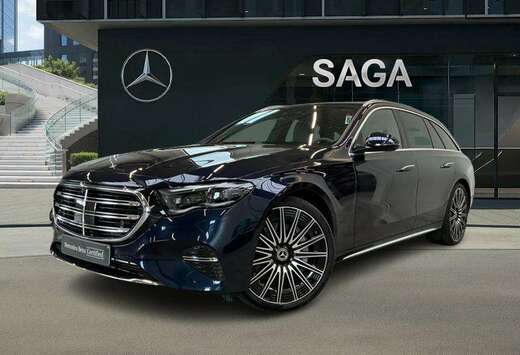 Mercedes-Benz d 4MATIC Break Exclusive Line