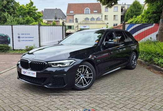 BMW eAS PHEV M SPORT  1STE EIGENAAR  PANO DAK  VIRTUA ...