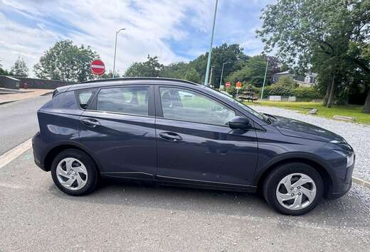 Hyundai Bayon 1.0 T-GDi Twist DCT + CarPlay + caméra ...