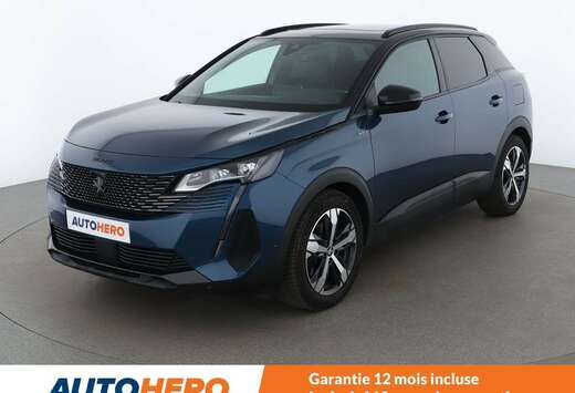 Peugeot 1.6 Hybrid 4 300 GT