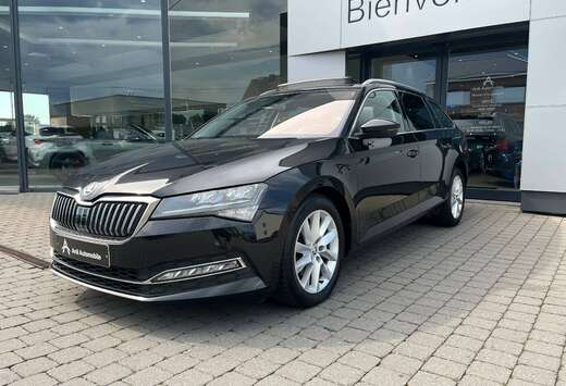 Skoda Superb 1.6 CR TDi DSG FULL OPTION*GARANTIE*1ER  ...