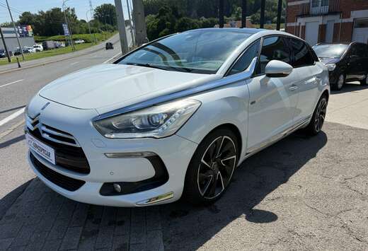Citroen DS5 2.0 HDi Sport Chic