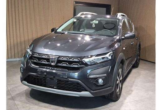 Dacia stepway