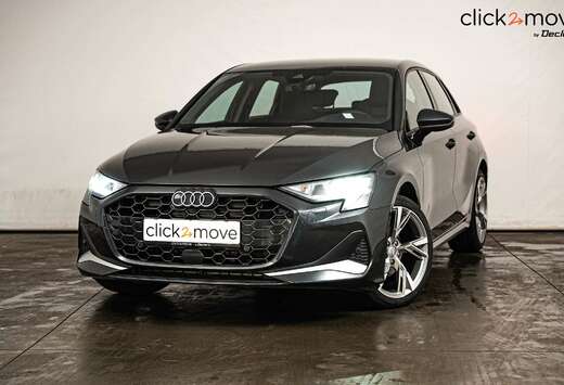 Audi A3 Sportback 35 TFSI Sport Edition S tronic