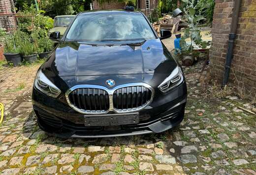 BMW 116i OPF