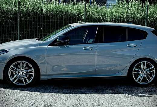 BMW 120iA MHEV Limited Edition Pack M