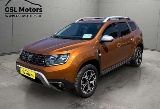 Dacia 1.5DCi 109cv Orange 04/18 Airco Bluetooth