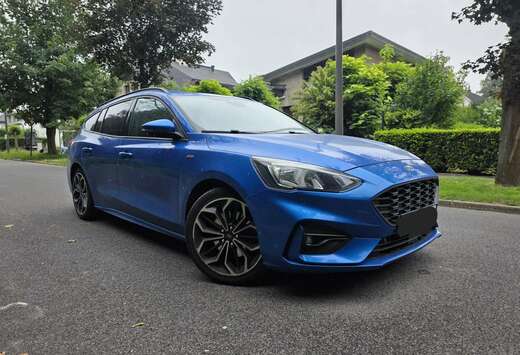 Ford 1.5 EcoBlue ST-Line  * PERECT*KEYLESS *1er Propr