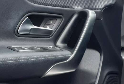 Mercedes-Benz A 180 7G-DCT Progressive