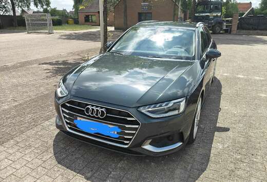 Audi Avant 40 TFSI Design S tronic (EU6d-TEMP)