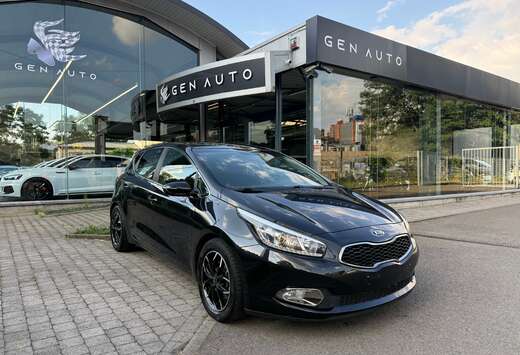 Kia 1.6 CRDi Vision Edition Gps Camera Led * 12 MOIS  ...