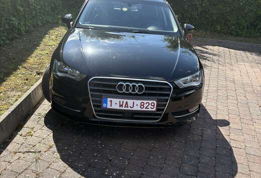 Audi Sportback 1.6 TDi Ambiente