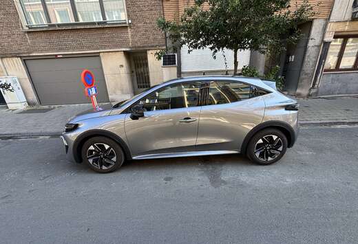 Renault 1.2 TCe Evolution 115CV