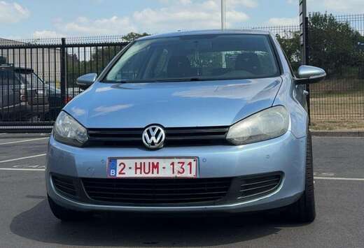 Volkswagen Golf VI 1.4i Trendline