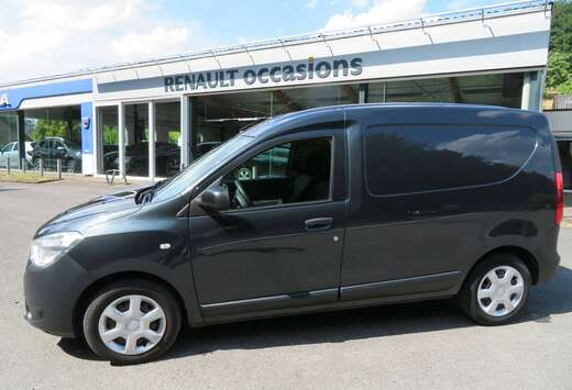 Dacia 1.6i SCe (EU6.2)