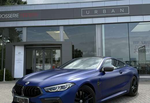 BMW Coupé OPF (EU6AP)