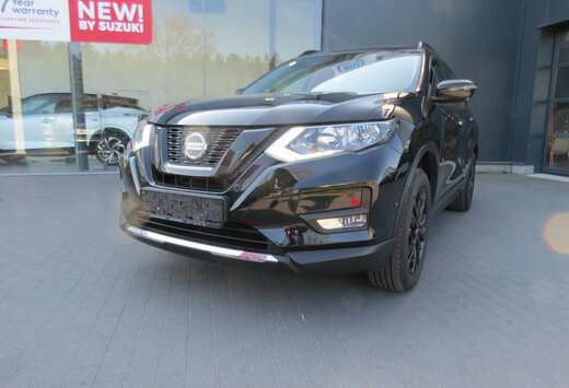 Nissan 1.3 DIG-T 2WD N-Connecta DCT