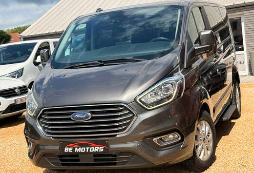 Ford 2.0 TDCi 130CV 9PL BOITE AUTO ACC LED GPS DOUBLE ...