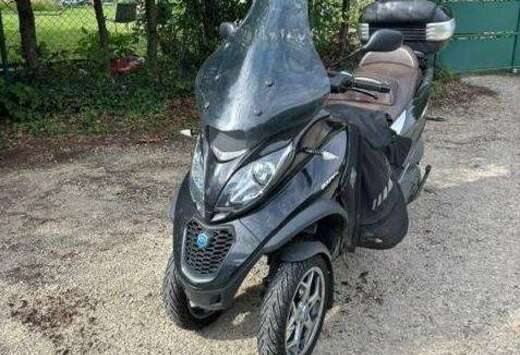 Piaggio LT