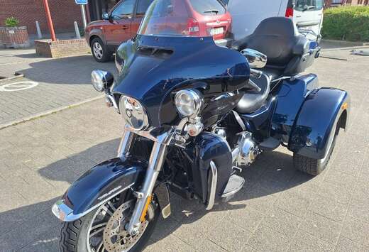 tri gliide ultra FLHTCUTG 103