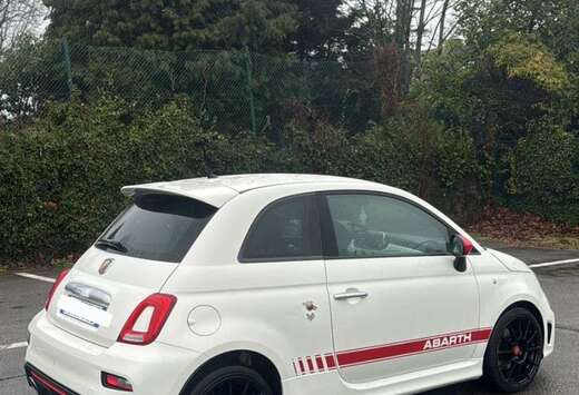 Abarth 595 1.4 T-Jet Competizione (EU6d-TEMP)