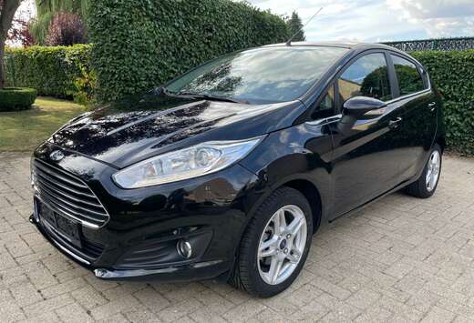 Ford Fiesta 1.0i Titanium