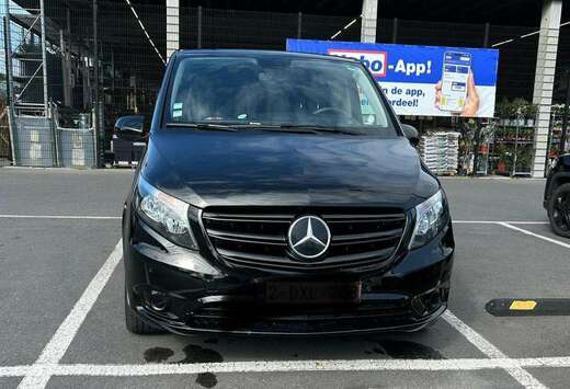 Mercedes-Benz 2.0 BlT A2 BE 4-Matic 9GTr Perf.T.3050K ...